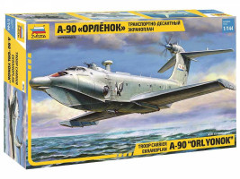 1:144 A-90 "Orljonok"