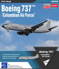 1:144 Boeing 737, Kolumbiai Légierő