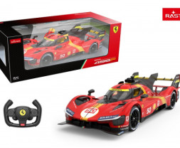 1:14 RC autó Ferrari 499P Le Mans