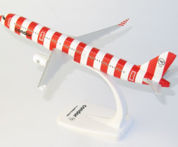 1:200 Airbus A321-211(WL), Condor, Condor Passion Colors (pattintós rögzítés)