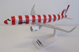 1:200 Airbus A320-271N, Condor, Condor Passion Colors (pattintós rögzítés)