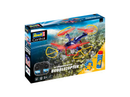 Revell Bubblecopter kvadrokopter