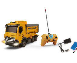 Revell Mercedes-Benz Arocs "Az én kis dömperem" távirányítós autó
