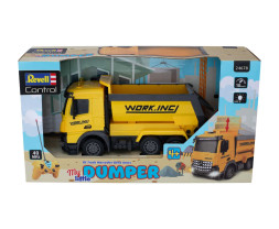 Revell Mercedes-Benz Arocs "Az én kis dömperem" távirányítós autó