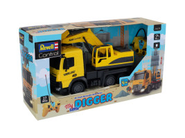 Revell Mercedes-Benz Arocs "My Little Digger" távirányítós autó