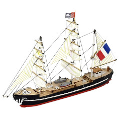 1:160 Belem 1896 (Könnyű készlet)