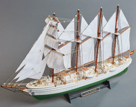 1:250 JS Elcano (Könnyű készlet)