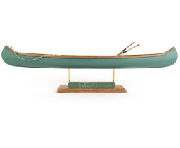 1:16 Az indián lány kenuja