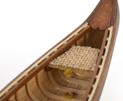 1:16 Az indián lány kenuja