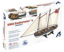 1.50-es kapitányi hosszúhajó HMS Endeavour