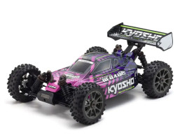 1:8 Kyosho Inferno Neo 4.0 VE Brushless EP Buggy Lila (ReadySet)