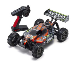1:8 Kyosho Inferno Neo 3.0 GP versenybuggy piros (ReadySet)