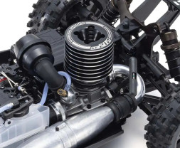 1:8 Kyosho Inferno Neo 3.0 GP versenybuggy piros (ReadySet)