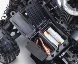 1:8 Kyosho Inferno Neo 3.0 GP versenybuggy piros (ReadySet)