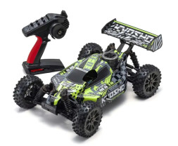 1:8 Kyosho Inferno Neo 3.0 GP Racing Buggy Sárga (ReadySet)