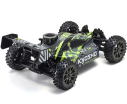 1:8 Kyosho Inferno Neo 3.0 GP Racing Buggy Sárga (ReadySet)