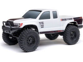 1:24 Axial SCX24 Base Camp 4WD RTR (fehér)