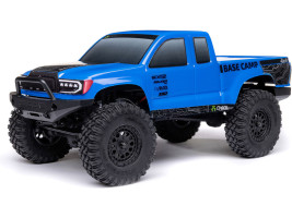 1:24 Axial SCX24 Base Camp 4WD RTR (Kék)
