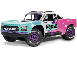 1:18 Arrma Mojave Grom 223S BLX 4WD Smart RTR (türkiz)