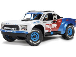 1:18 Arrma Mojave Grom 223S BLX 4WD Smart RTR (Fehér)