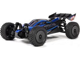 1:14 Arrma Typhon Grom 223S BLX 4WD Smart RTR (Kék)