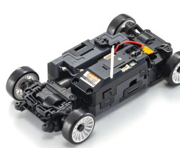 Mini-Z AWD Subaru Impreza WRC 2002 KT-531P jeladóval