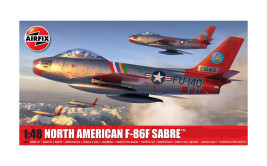 1:48 Észak-amerikai F-86F Sabre