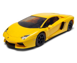 GYORS ÖSSZEÁLLÍTÁSÚ Lamborghini Aventador (sárga)