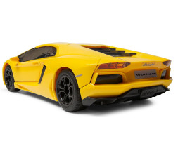 GYORS ÖSSZEÁLLÍTÁSÚ Lamborghini Aventador (sárga)
