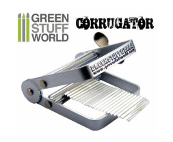 Corrugator Tool – hullámos