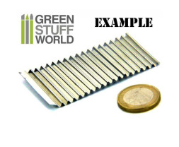 Corrugator Tool – hullámos