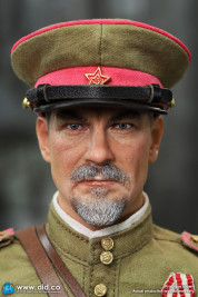 1:6 II. világháborús orosz szovjet gyalogos hadnagy Viktor Reznov