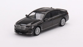 1:64 BMW Alpina B7 xDrive Dravite szürke metálfényezés