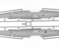 1:48 Martin B-26B "Flak Bait", 322. bombázócsoport