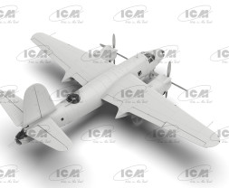 1:48 Martin B-26B "Flak Bait", 322. bombázócsoport