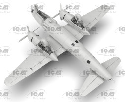1:48 Martin B-26B "Flak Bait", 322. bombázócsoport