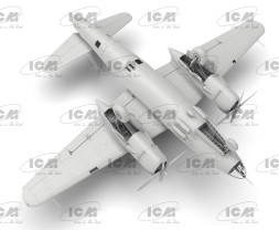 1:48 Martin B-26B "Flak Bait", 322. bombázócsoport
