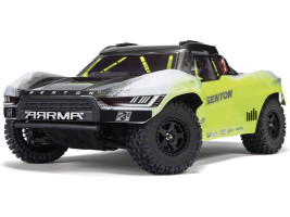 1:10 Arrma Senton 223S BLX 4WD DSC RTR (sárga)