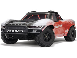 1:10 Arrma Senton 223S BLX 4WD DSC RTR (Piros)