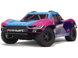 1:10 Arrma Senton 223S BLX 4WD DSC RTR (Kék)