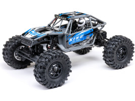 1:18 Axial Capra 4WS RTR (Kék)