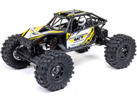 1:18 Axial Capra 4WS RTR (sárga)