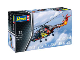 1:32 Westland Lynx Mk.88A, Különleges Festés