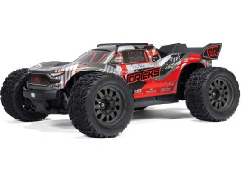 1:10 Arrma Vortex 223S BLX 4WD RTR DSC (Piros)