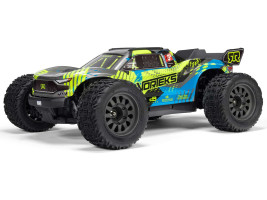 1:10 Arrma Vortex 223S BLX 4WD RTR DSC (türkiz)