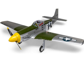 E-flite P-51D Mustang 1,0 m PNP