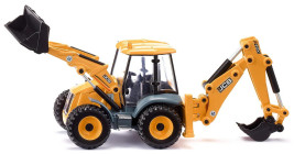 1:50 JCB 4CX kotrógép