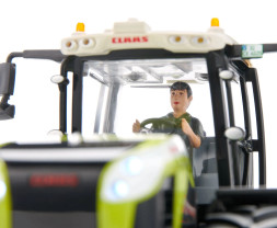 1:32 SIKU Control32 – Claas Xerrion 5000 TRAC VC RC traktor, Bluetooth App