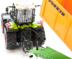 1:32 SIKU Control32 – Claas Xerrion 5000 TRAC VC RC traktor, Bluetooth App