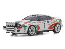 Kyosho Mini-Z AWD: Karosszéria Toyota Celica Turbo No.7, WRC 1993
